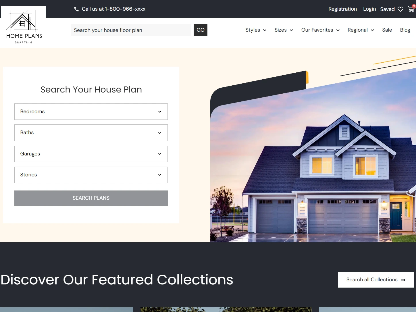 Home Plans Drafting